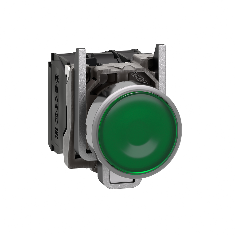 BOUTON POUSSOIR